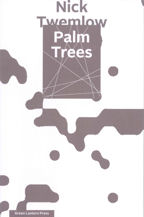 Plam Trees, Book Cover, Nick Twemlow